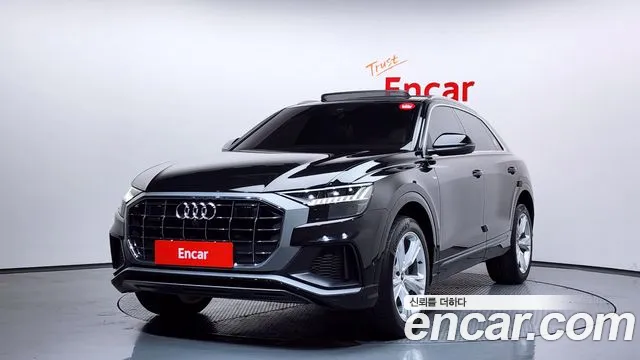 Audi Q8 (4M) 45 TDI Premium
