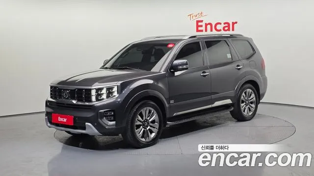 Kia Mohave Diesel 3.0 4WD 7