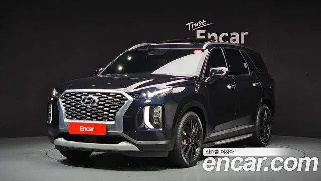 Hyundai Palisade Gasoline 3.8 4WD Prestige