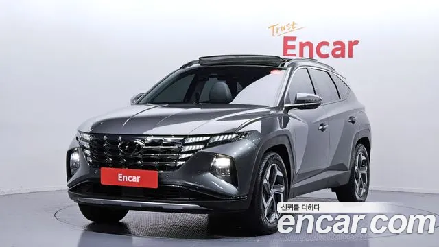 Hyundai Tucson (NX4) Gasoline 1.6 Turbo 4WD Inspiration