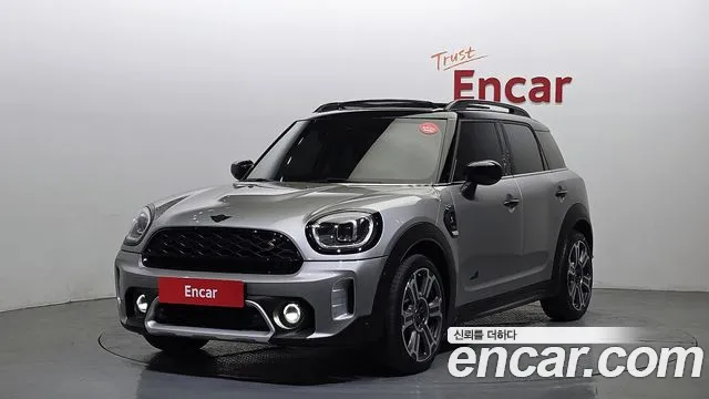 MINI Cooper S Countryman ALL4 2