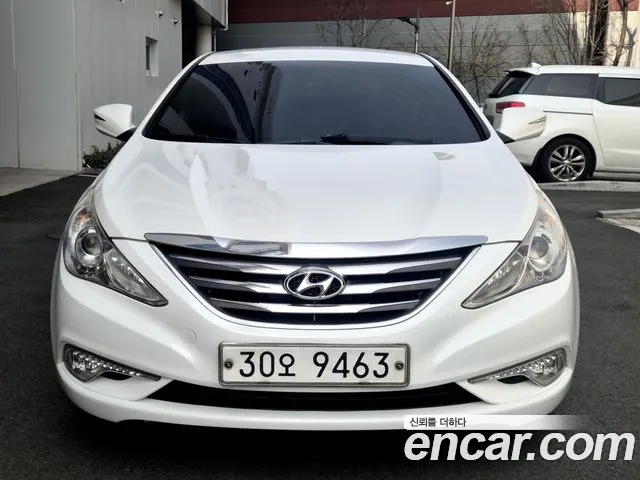 Hyundai Sonata CVVL