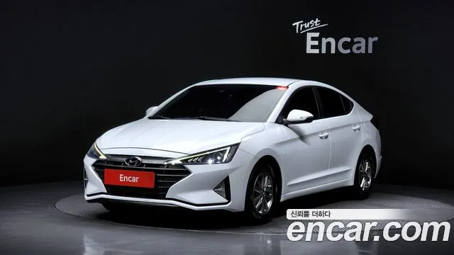 Hyundai The New Avante AD 1.6
