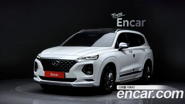 Hyundai Santa Fe TM Diesel 2.0 2WD Inspiration