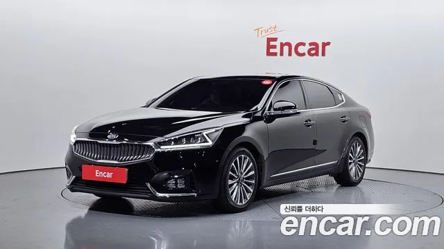 Kia All New K7 2.4 GDI Limited
