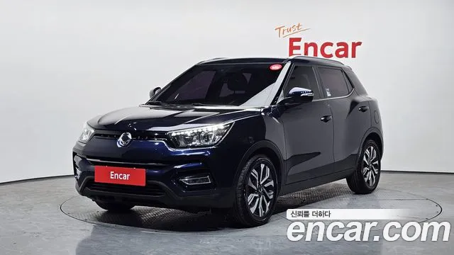 KG Mobility(SsangYong) Tivoli 2WD