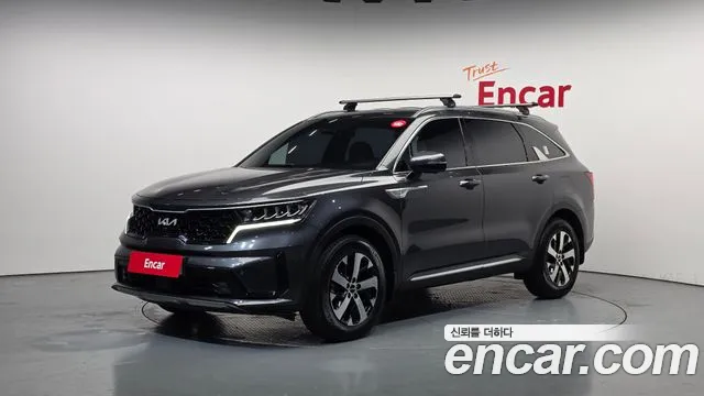 Kia Sorento 4 Gasoline 2.5T 4WD Noblesse