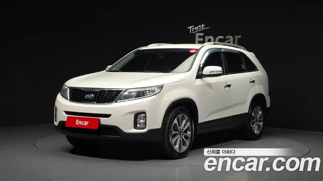 Kia Sorento R Diesel 2.0 4WD