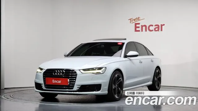 Audi A6 40 TDI Premium C7