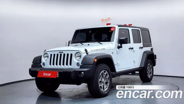 Jeep Wrangler (JK) 3.6 4