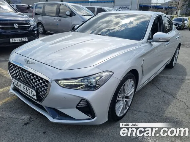 Genesis G70 2.0T