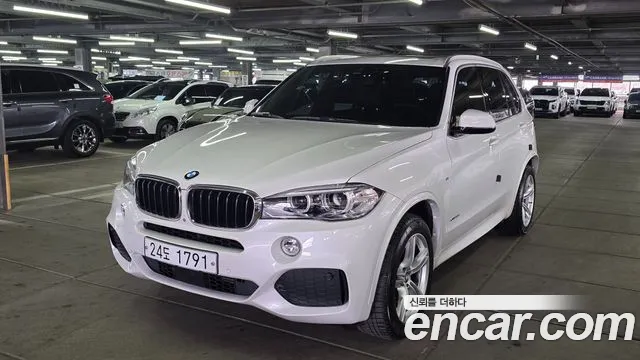 BMW X5 (F15) xDrive 30d M