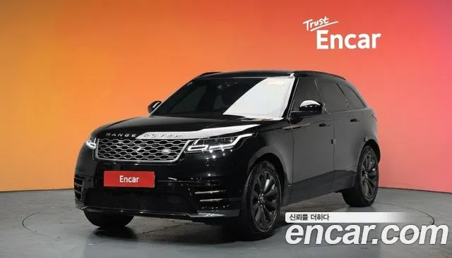Land Rover Range Rover 3.0 D300 R- SE