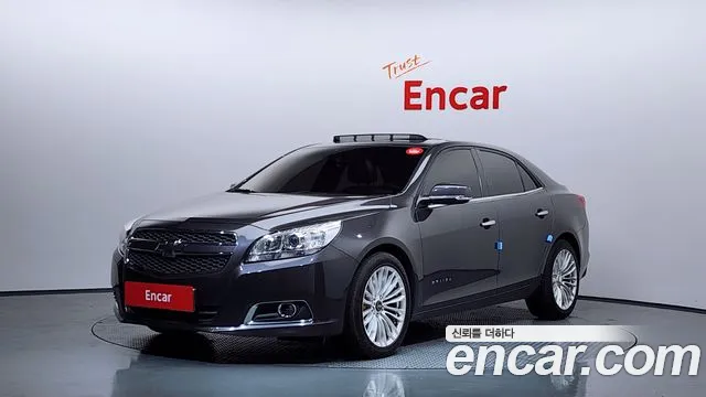Chevrolet(GM) Malibu 2.0 LT