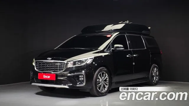 Kia The New Carnival 9 Noblesse