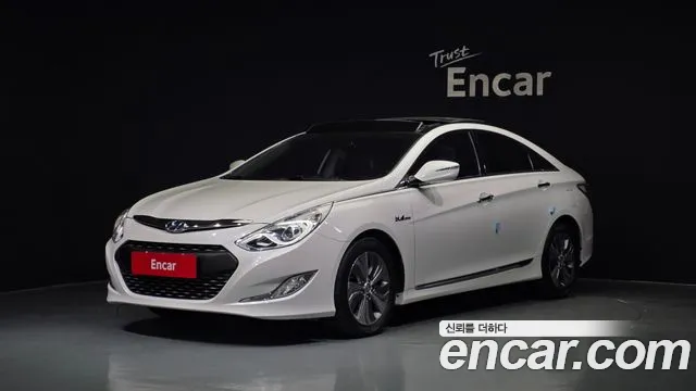 Hyundai Sonata Hybrid 2.0