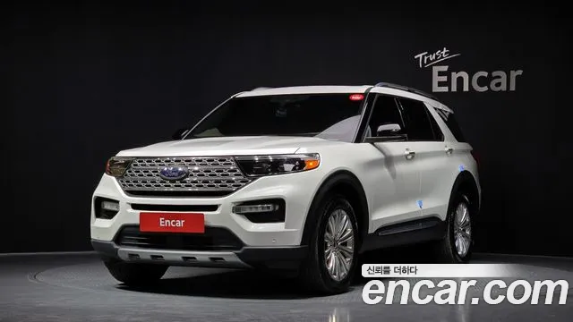Ford Explorer 6 2.3 Limited 4WD