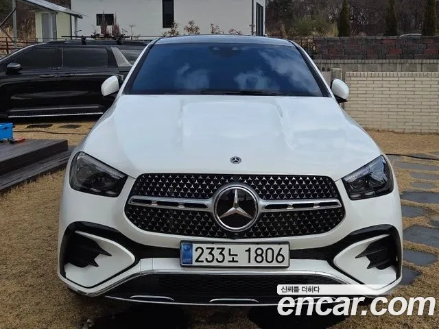 Mercedes-Benz GLE- W167 GLE450 4MATIC