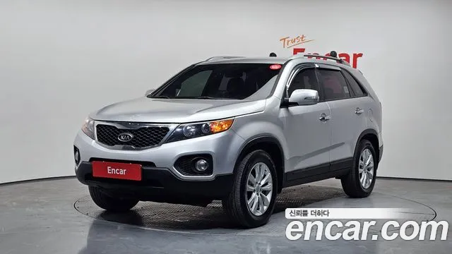 Kia Sorento R Diesel 2.2 4WD TLX