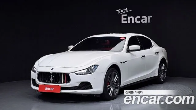 Maserati 3.0S Q4 3