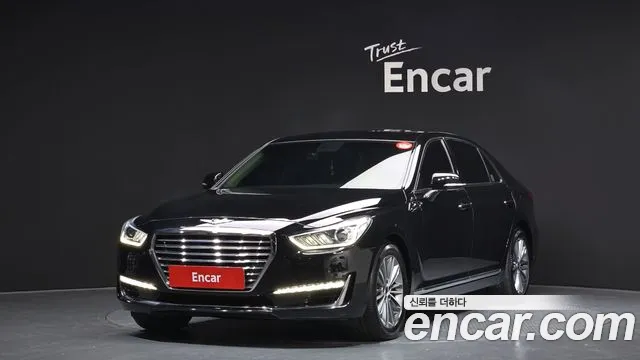 Genesis EQ900 3.3 T-GDI AWD