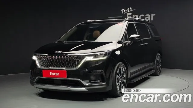 Kia Carnival 4 9 Signature