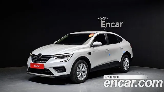Renault Korea XM3 1.6 GTe LE