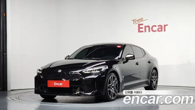Kia Stinger 2.5