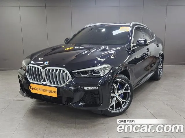 BMW X6 (G06) xDrive30d M