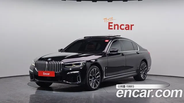 BMW 7 (G11) 740Li xDrive M