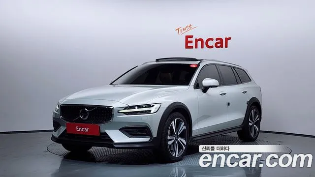Volvo V60 2 T5 AWD