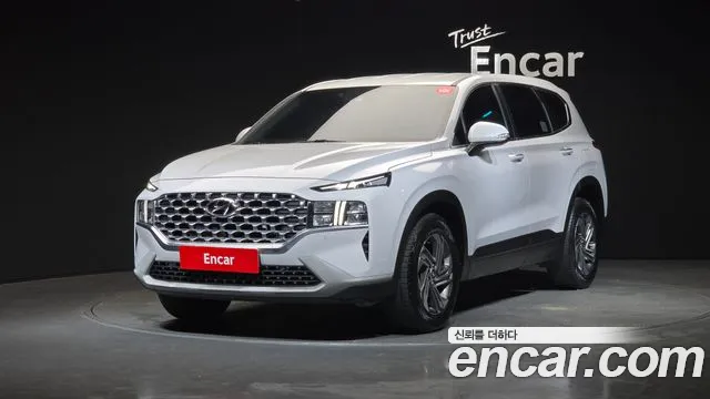 Hyundai The New Santa Fe Diesel 2.2 4WD Premium