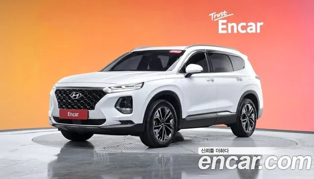Hyundai Santa Fe TM Diesel 2.0 2WD Prestige
