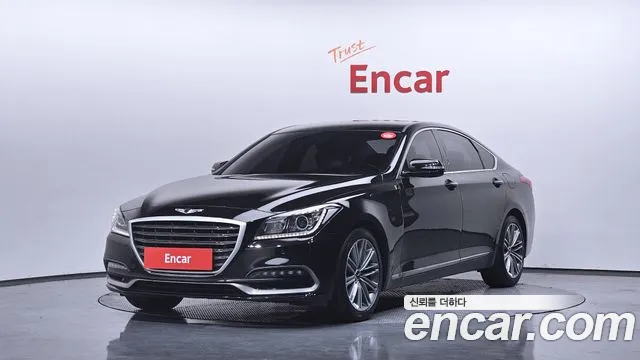 Genesis G80 3.3 GDI