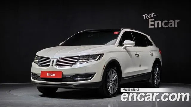 Lincoln MKX 2 2.7 AWD