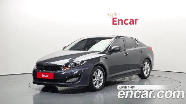 Kia K5 2.0