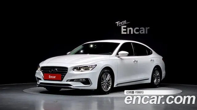 Hyundai Grandeur IG 2.2 Diesel Premium