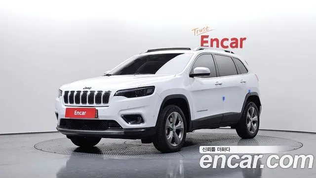 Jeep Cherokee(KL) 2.4 Limited AWD