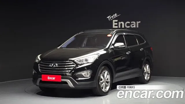 Hyundai Diesel(e-VGT) 2.2 4WD Exclusive