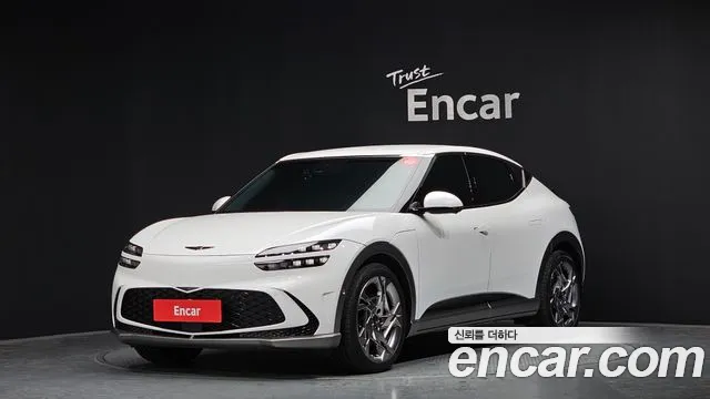 Genesis GV60 AWD