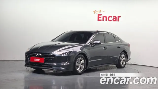 Hyundai Sonata (DN8) 2.0 LPG