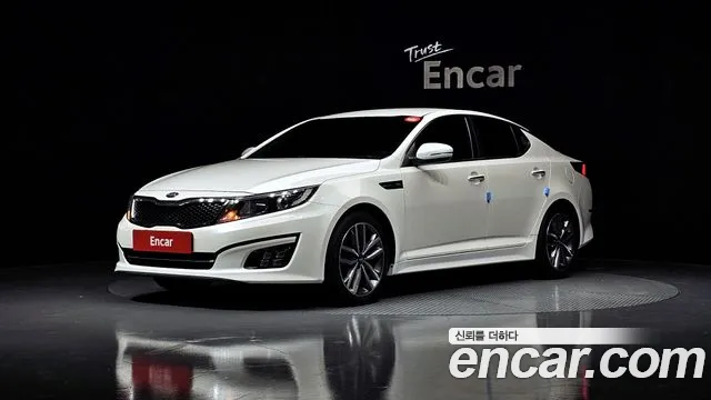 Kia The New K5