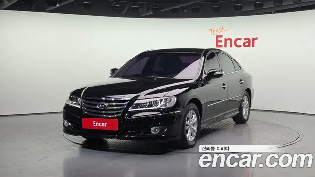 Hyundai Grandeur LPI Q270