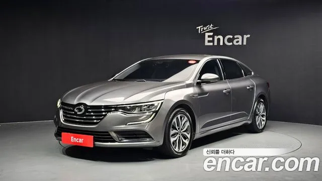 Renault Korea SM6 2.0 GDe LE