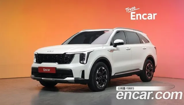 Kia The New Sorento 4 Diesel 2.2 2WD Prestige