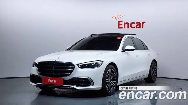 Mercedes-Benz S- W223 S350 d