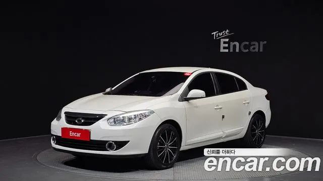 Renault Korea SM3 LE Exclusive