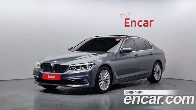 BMW 5 (G30) 520d xDrive