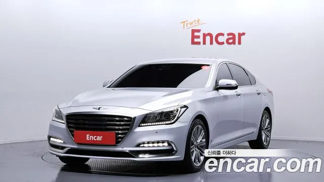 Genesis G80 3.3 GDI