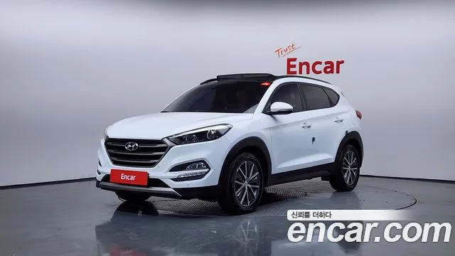 Hyundai All New Tucson Diesel 2.0 2WD Premium